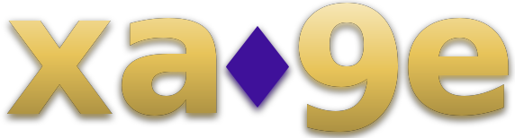 xao9e logo